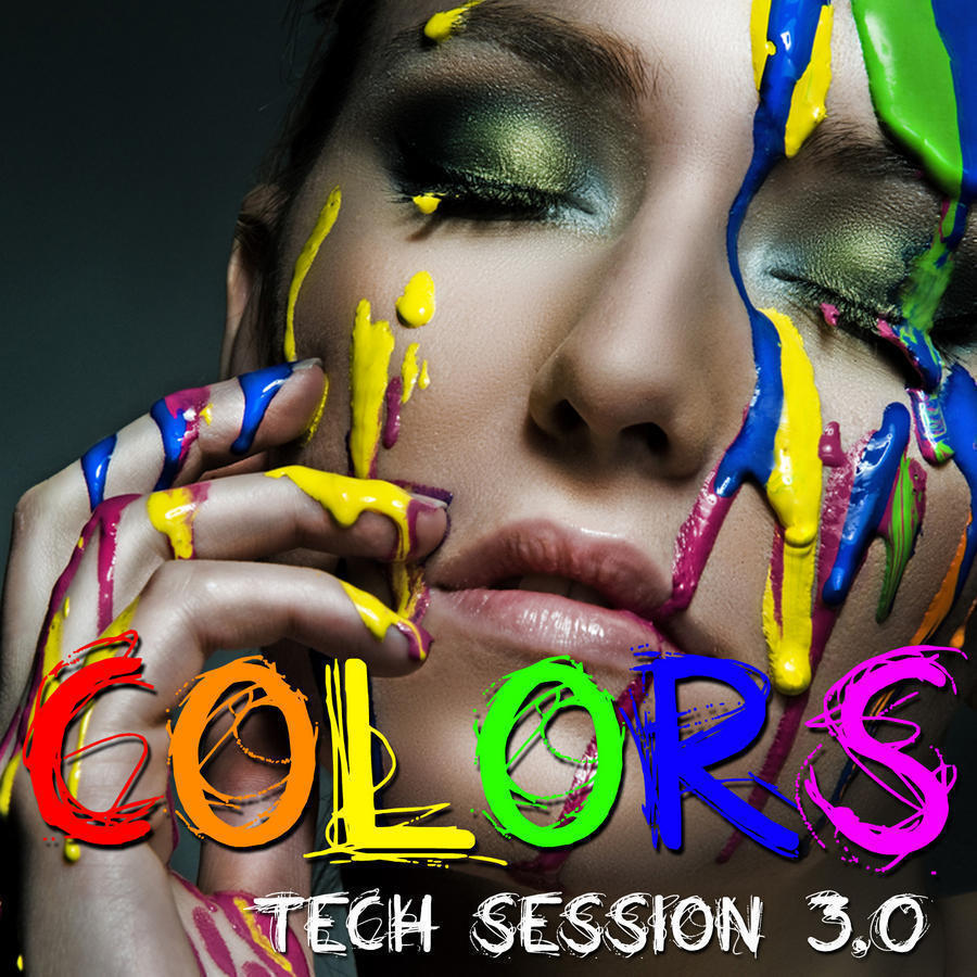 image cover: Colors - Tech Session 3.0