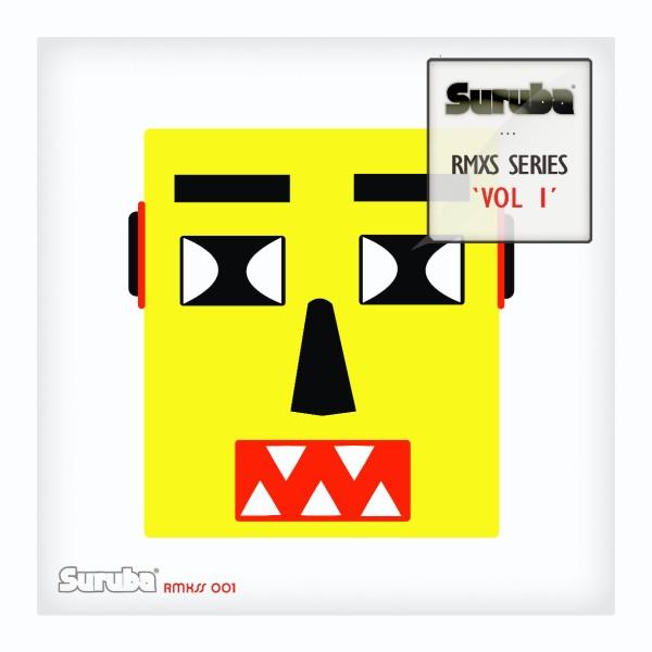 image cover: VA - Suruba Remixes Series Volume 1 [SRS001]