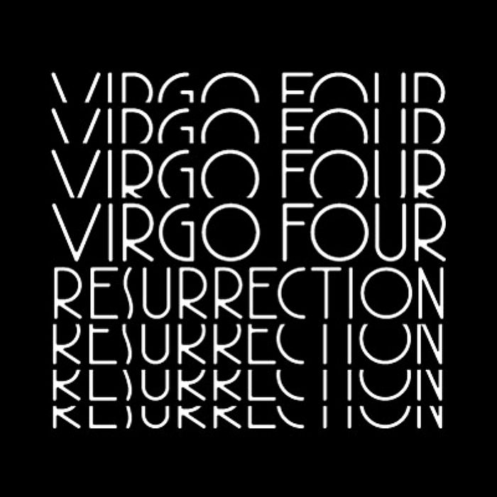 image cover: Virgo Four - Resurrection [RH113CD]
