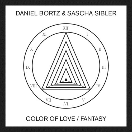 Daniel Bortz And Sascha Silber - Color Of Love