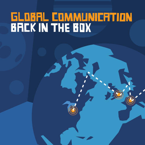 Global Communication – Back In The Box (Mixed)