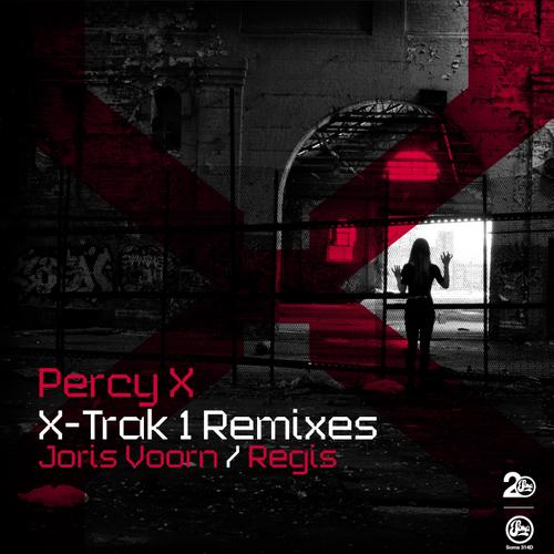 X-TRAK 1 - REMIXES Percy X,