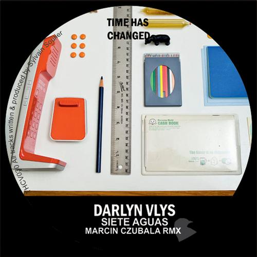 Darlyn Vlys – Siete Aguas EP [THCD031]