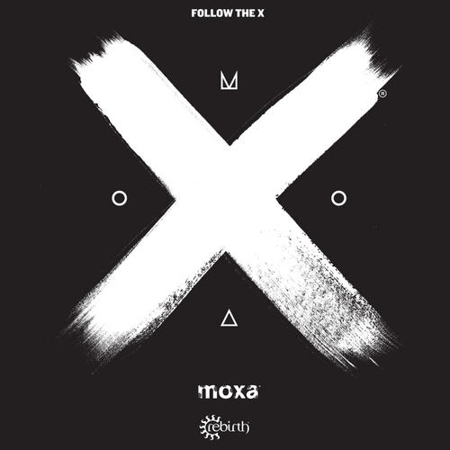 Various - Moxa Vol. 1 Follow The X