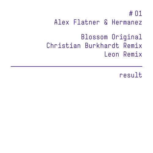 Alex Flatner, Hermanez - Blossom