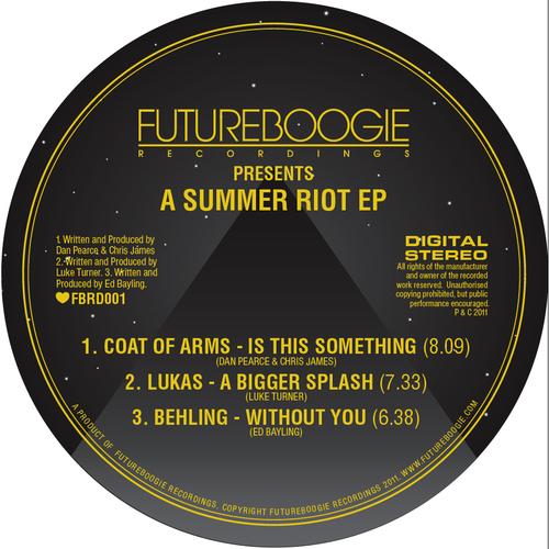 VA - Summer Riot EP