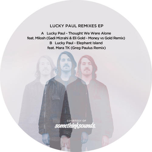 Lucky Paul - Lucky Paul (Remixes)