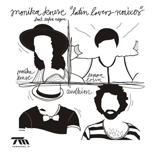 Monika Kruse, Zafra Negra – Latin Lovers Remixes