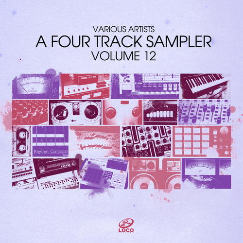 VA - A Four Track Sampler Volume 12