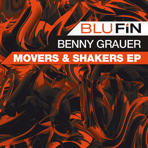 Benny Grauer - Movers & Shakers