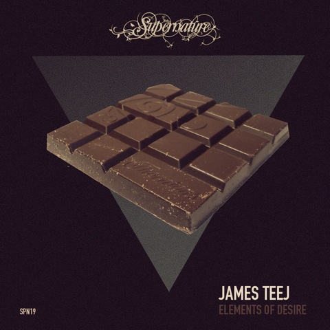 James Teej - Elements Of Desire EP