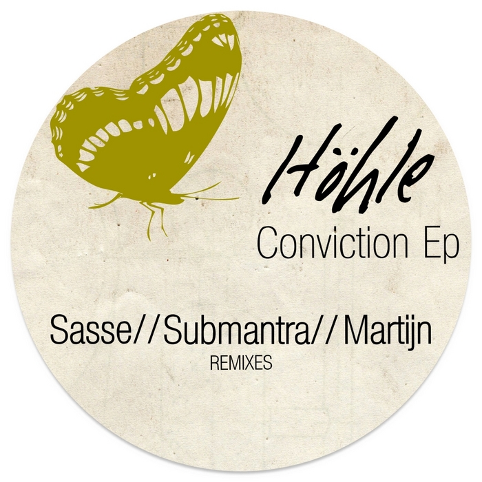 image cover: Hohle - Conviction EP [DER014]