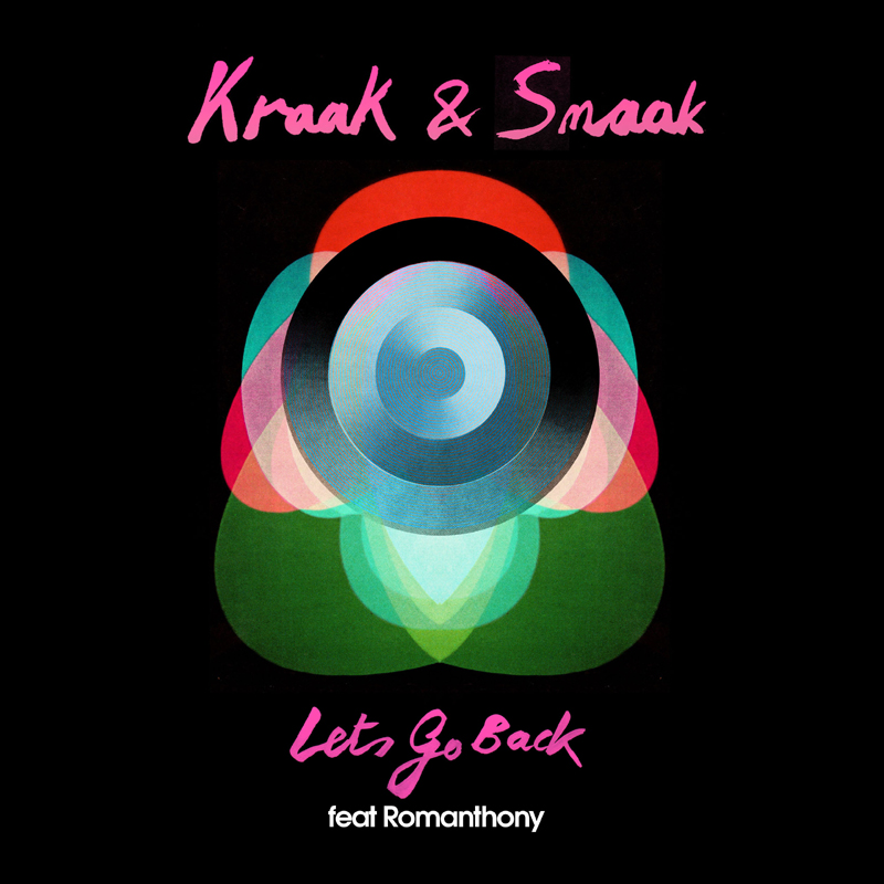 image cover: Kraak And Smaak - Lets Go Back [JAL119)]