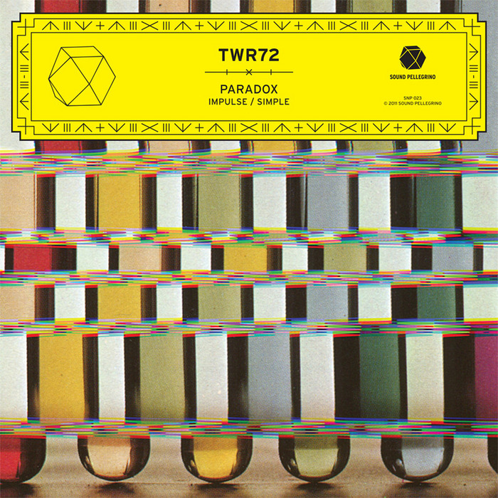 image cover: TWR72 - Paradox EP [17868]