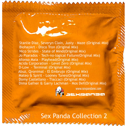 image cover: VA - Sex Panda Collection 2 [SPR021]