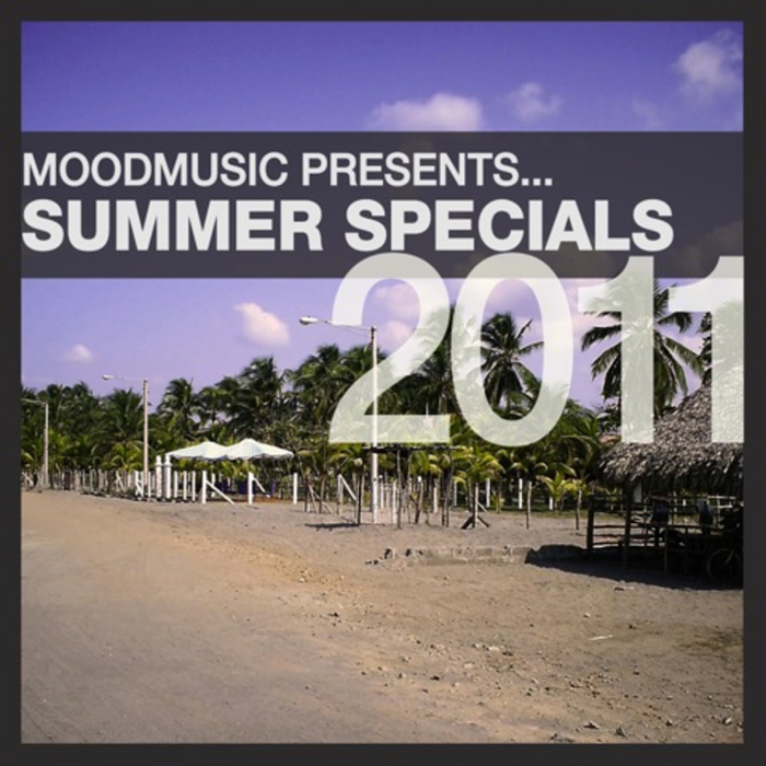 image cover: VA – Moodmusic Summer Specials 2011 [MOODSPEC9]