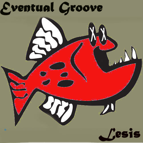image cover: Eventual Groove - Lesis [GROUPER108]