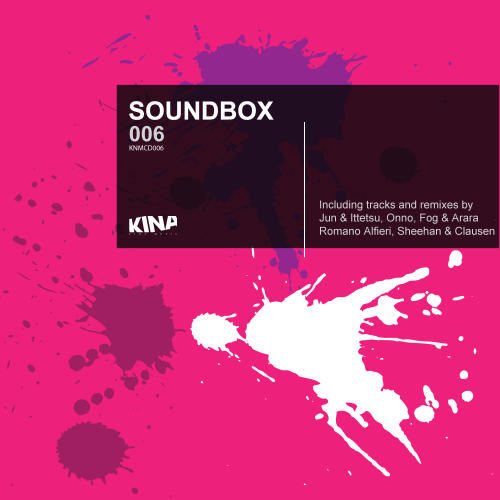 image cover: Sound Box 06 [KNMCD006]