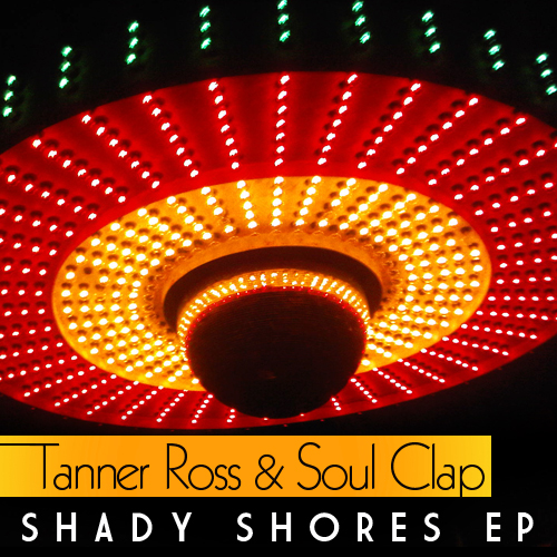 image cover: Tanner Ross & Soul Clap - Shady Shores Ep [WL061]