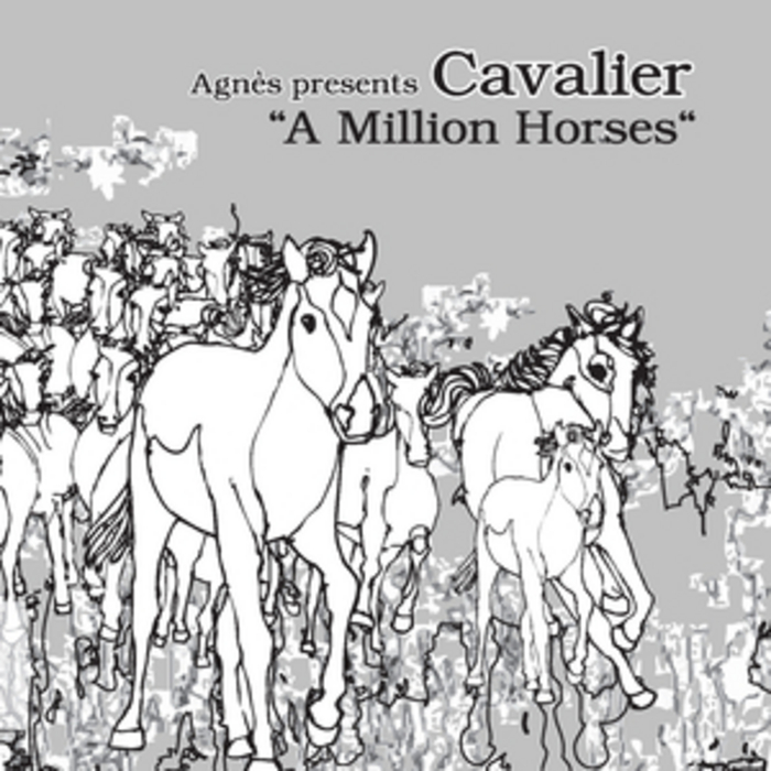 image cover: Cavalier - Agna's Presents A Million Horses (DPC 036-2)