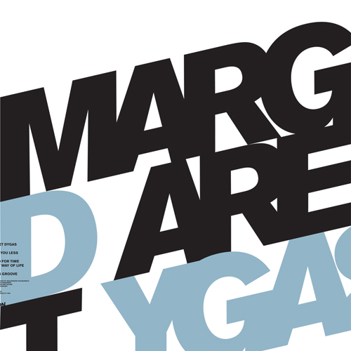 image cover: Margaret Dygas - Margaret Dygas [PERLON86CD]
