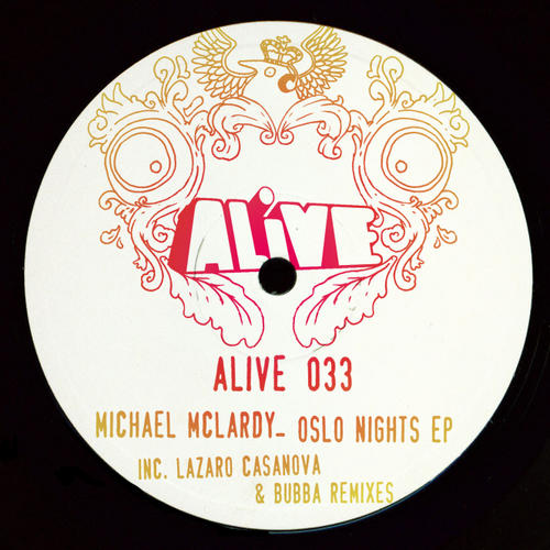 image cover: Michael Mclardy - Oslo Nights EP (ALIVE033)