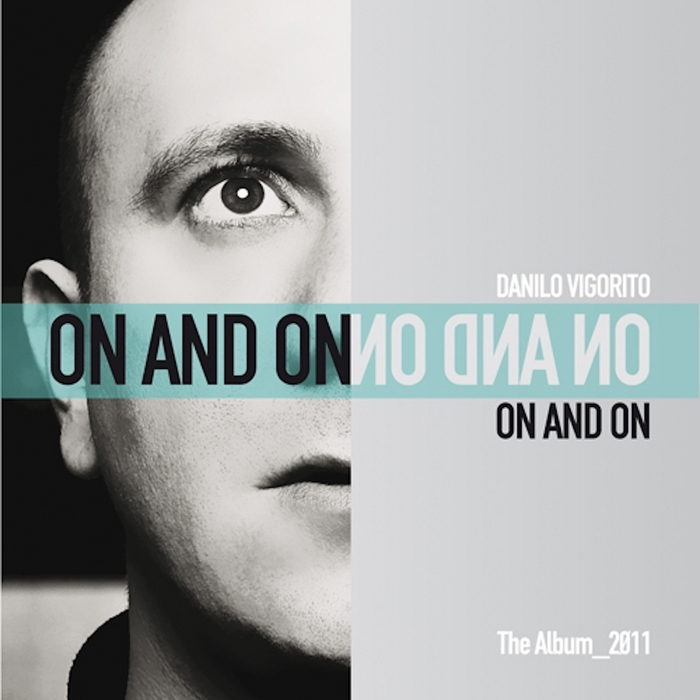 image cover: Danilo Vigorito - On And On (ORION010)