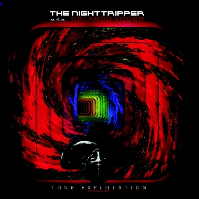 image cover: The Nighttripper - Tone Exploration (UL011)