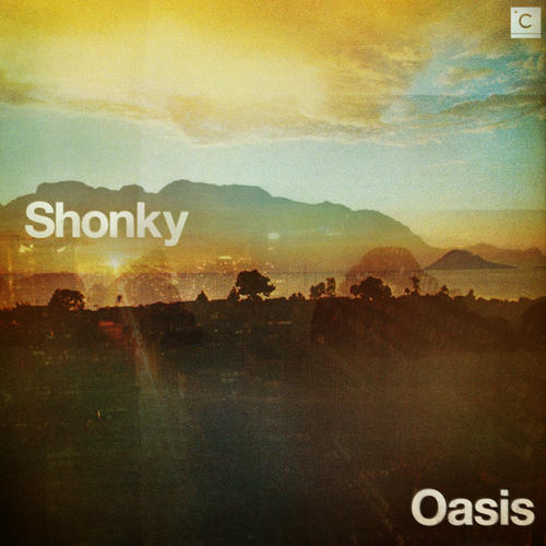image cover: Shonky - Oasis EP [CP016]
