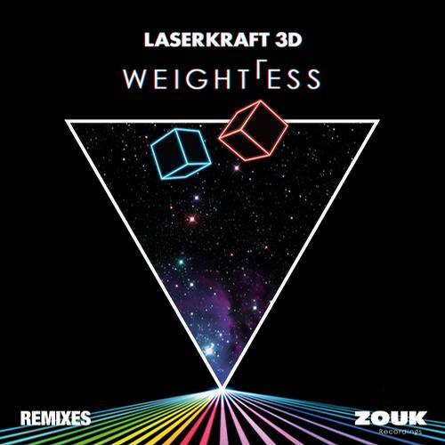 image cover: Laserkraft 3D – Weightless Remixes (Incl.Tube & Berger,Oliver Moldan Remixes)[ZOUK089]