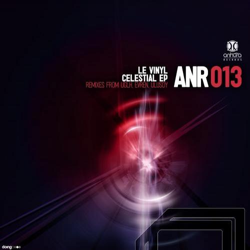 image cover: Le Vinyl - Celestial EP [ANR013]