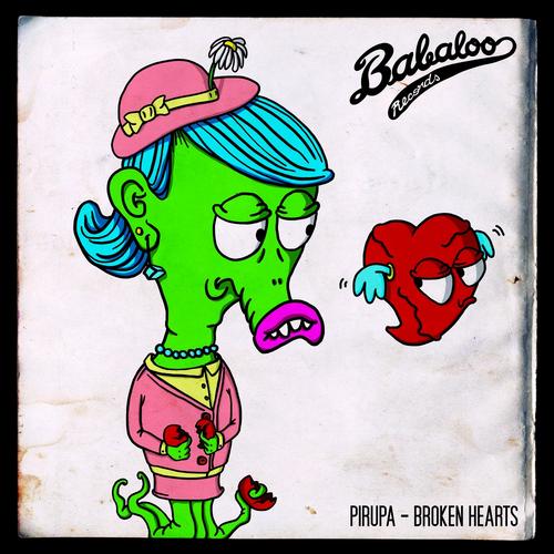 Pirupa – Broken Hearts (8058180961507)