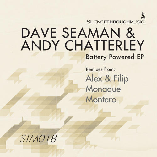 image cover: Dave Seaman And Andy Chatterley - Battery Powered [STM018]
