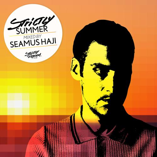 image cover: VA - Strictly Summer Mixed By Seamus Haji (Deluxe DJ Edition) [SR364D]