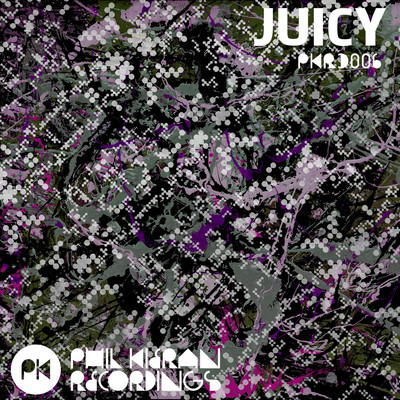 image cover: Phil Kieran - Juicy EP [PKRD006]