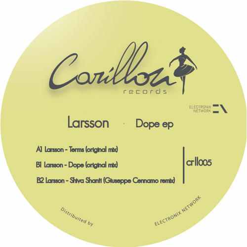 Larsson - Dope EP