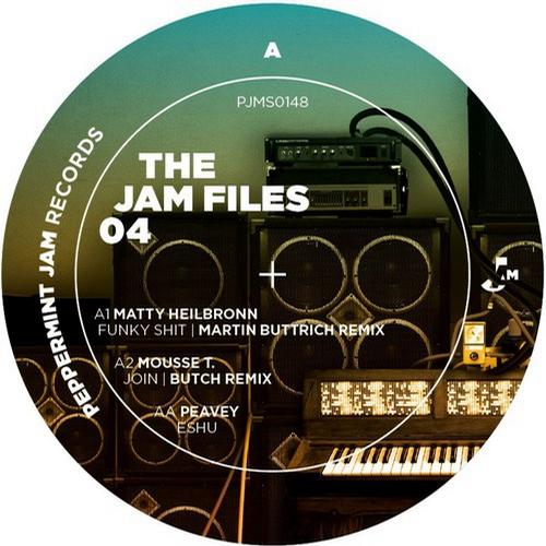 image cover: VA - The Jam Files 04 [PJMS0148]