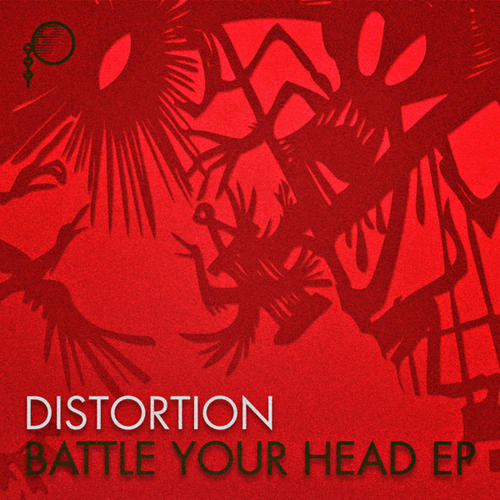 image cover: Distortion - Battle Your Head EP [CNS045]