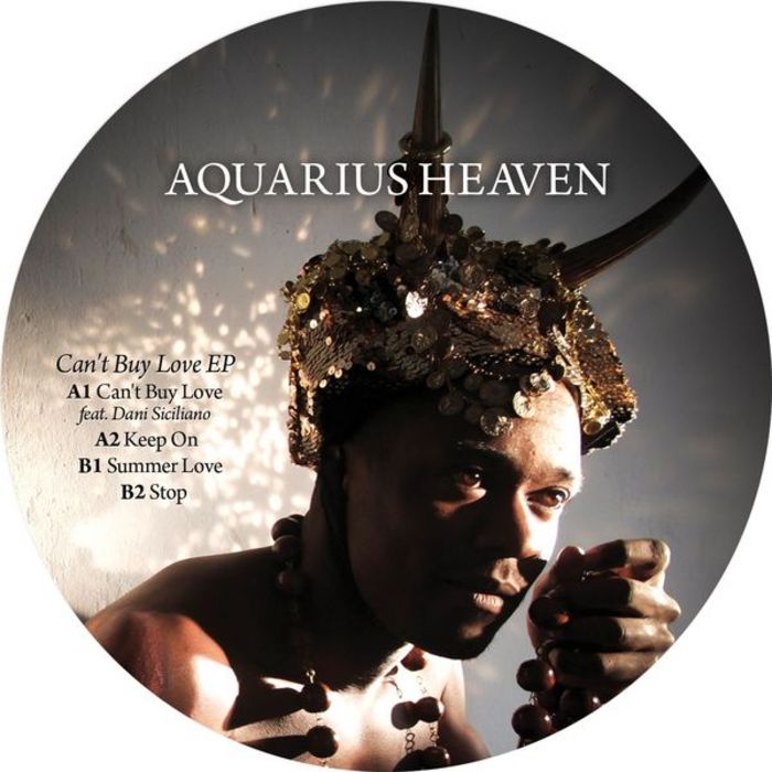 image cover: Aquarius Heaven - Cant Buy Love EP [WLM16]