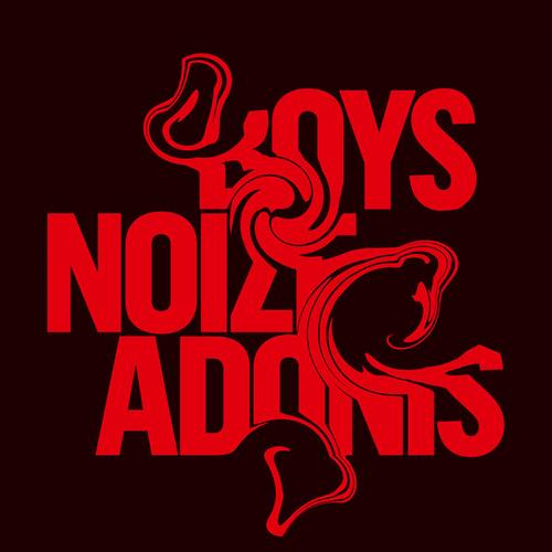 image cover: Boys Noize - Adonis [COR12090LTD]
