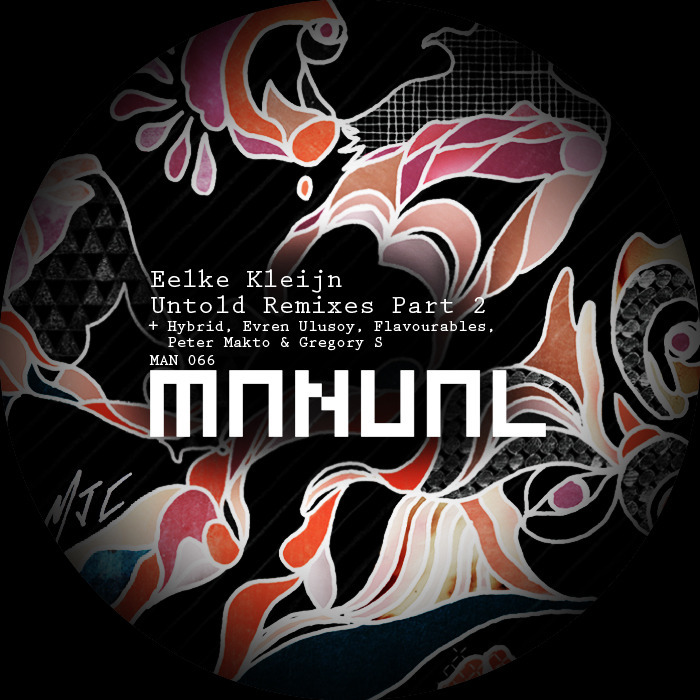 image cover: Eelke Kleijn - Untold Remixes (Part 2) [MAN066]