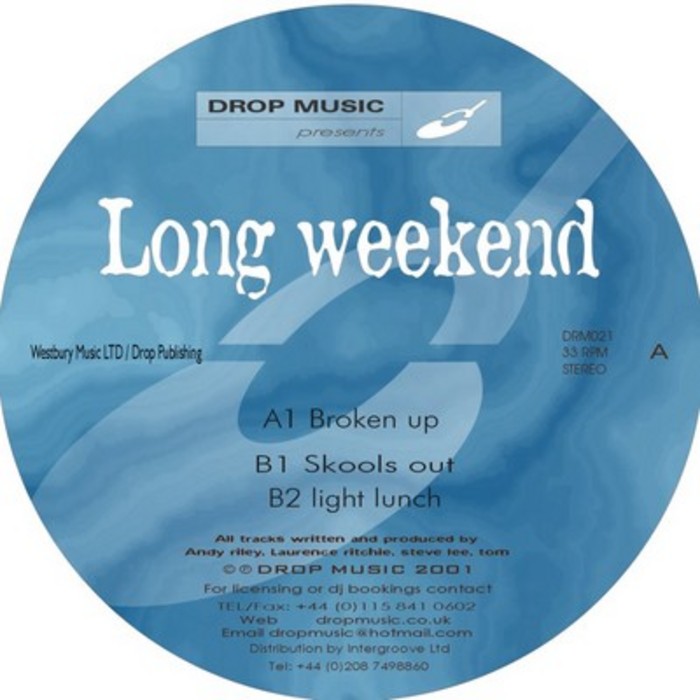 image cover: Inland Knights, Littlemen - Long Weekend [DROM021]