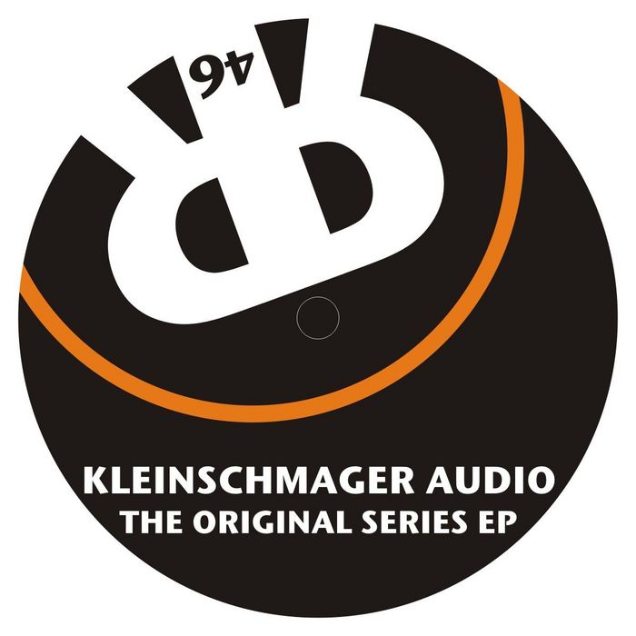 image cover: Kleinschmager Audio - The Original Series EP [RRY46]