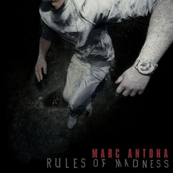 image cover: Marc Antona - Rules Of Madness [DSCD001]
