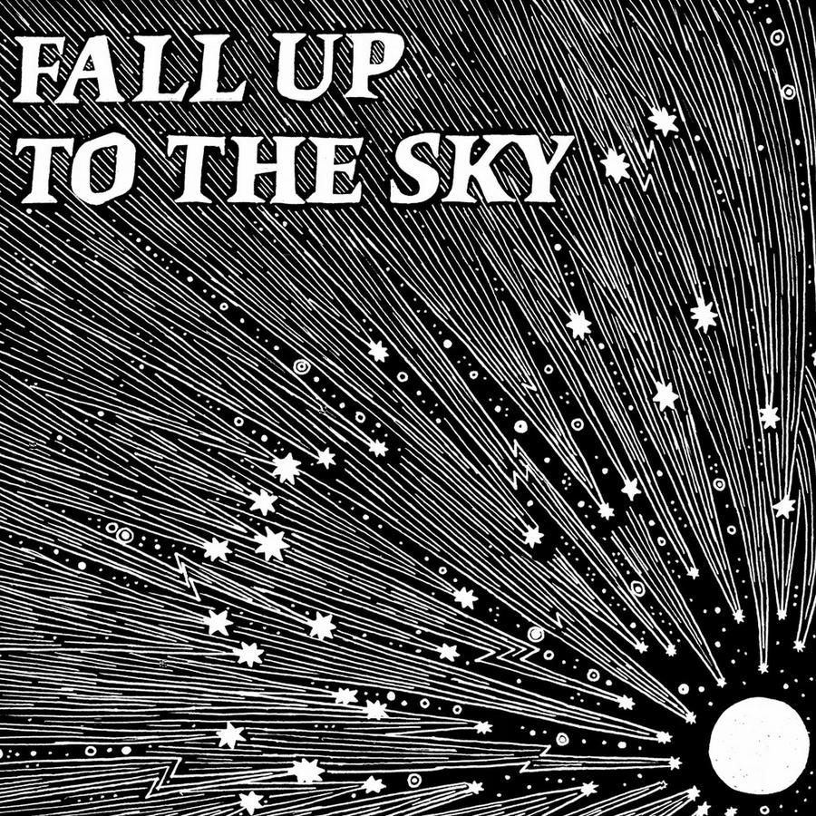 image cover: No Regular Play - Fall Up To The Sky EP [SFR030]