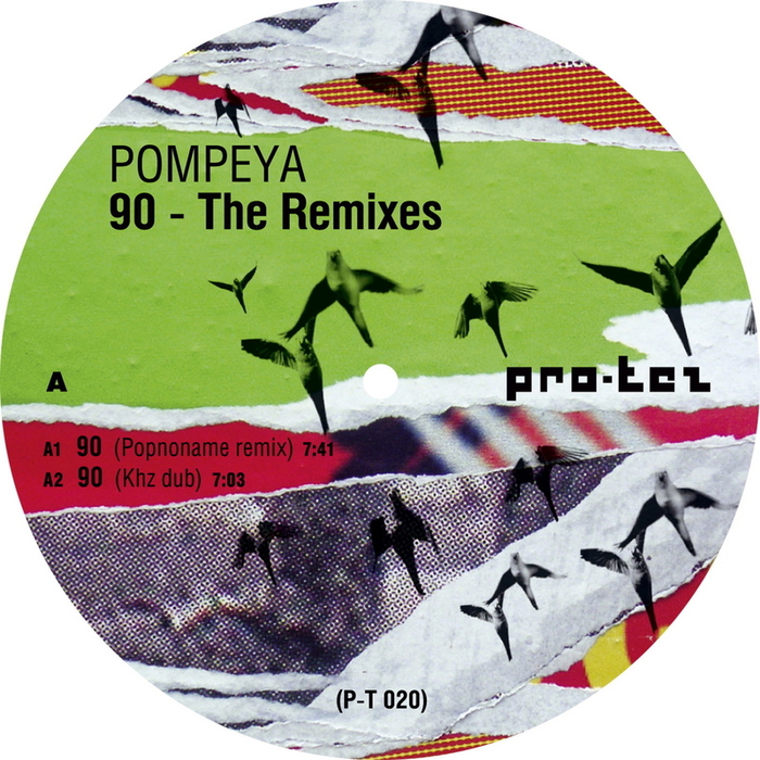 image cover: Pompeya – 90 [P-T020]
