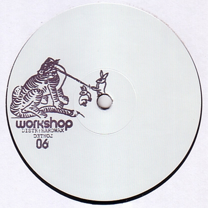 image cover: Workshop Records Discography