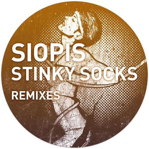 image cover: Siopis – Stinky Socks – The Remixes [GPM151]