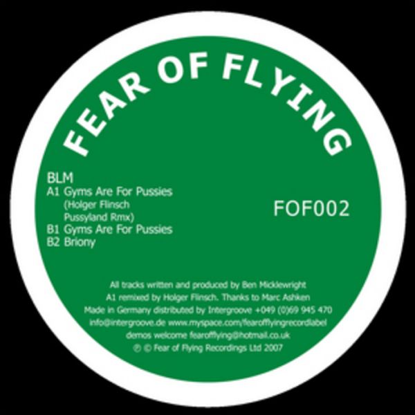 image cover: Fear Of Flying Discography