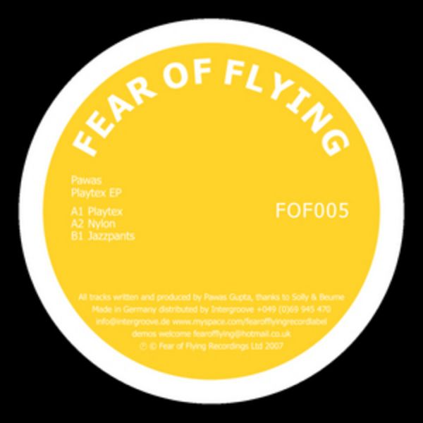 image cover: Fear Of Flying Discography